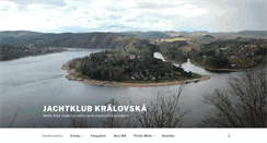 Desktop Screenshot of jkk.cz