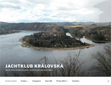 Tablet Screenshot of jkk.cz